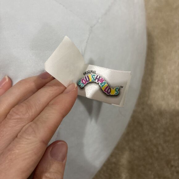 Kellytoy Kya The Koala Squishmallow Tie Dye Buns Jumbo Soft Pillow Plush Toy 16” - Picture 3 of 4